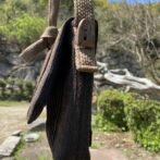 柿渋ショルダーバッグ